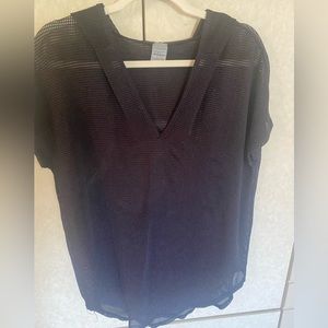 Dream Beach hoodie cover up size XL